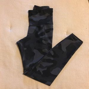 Camo power soft leggings